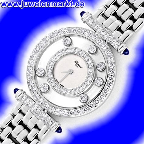 Chopard Happy Diamonds Armbanduhren online kaufen .